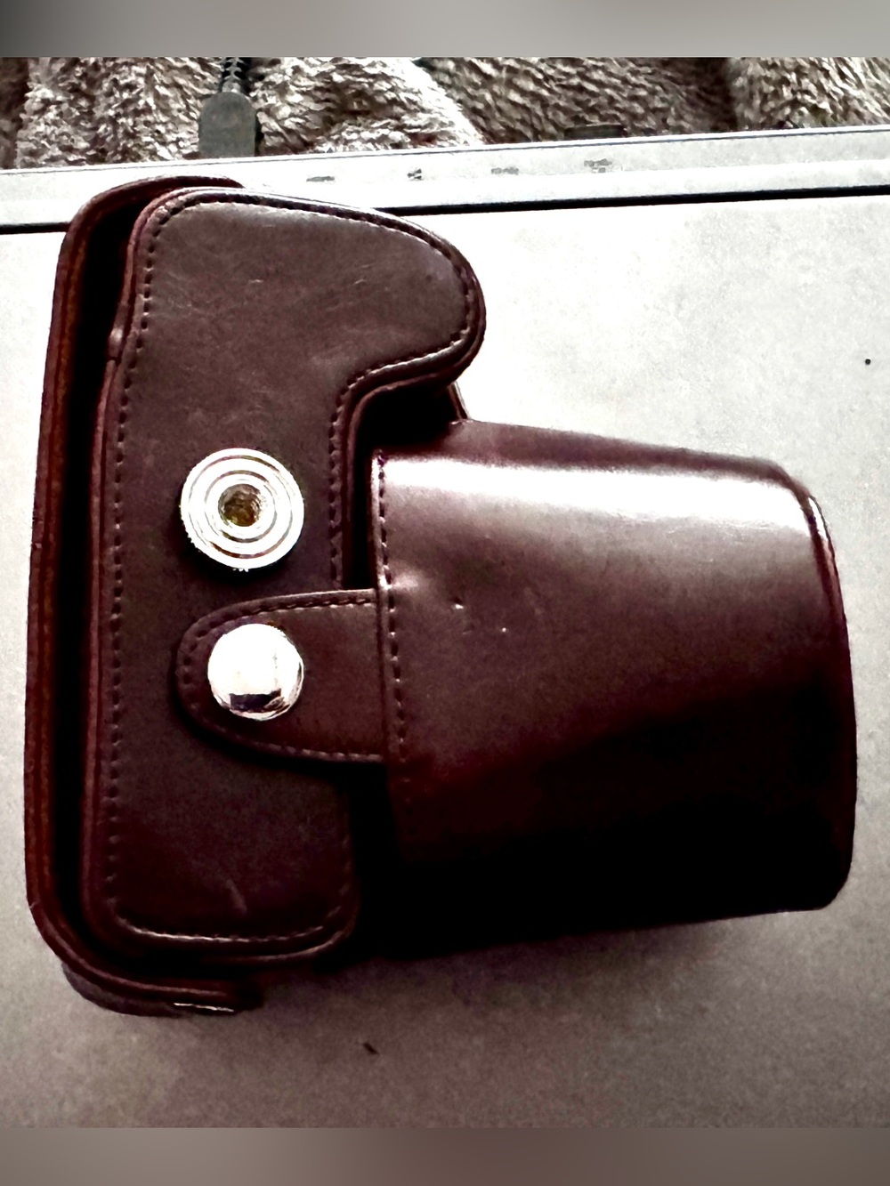 SLR camera case. Sony?